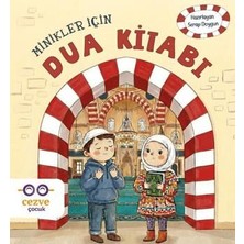 TeknoKapsül Minikler Için Dua Kitabı