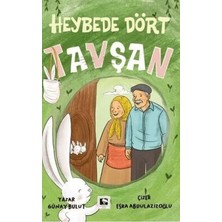 TeknoKapsül Heybede Dört Tavşan