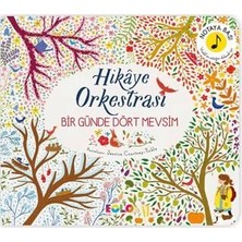 TeknoKapsül Hikaye Orkestrası - Bir Günde Dört Mevsim