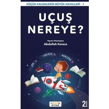 TeknoKapsül Uçuş Nereye