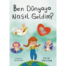TeknoKapsül Ben Dünyaya Nasıl Geldim?