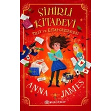 TeknoKapsül Sihirli Kitabevi: Tilly ve Kitap Gezginleri