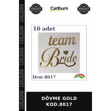 Carlburn Özel Seri Dövme Gold KOD.8017 Şık Hediyelik Masaüstü