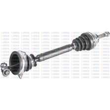 Universal Aks Komple Sol 1.5 Dci 4×2-1.6 16V 10=> Dacıa Duster Dış:25 Iç:26