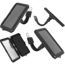 Bezos Motosiklet Telefon Tutucu (5.5"-6.2") BZS10