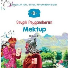 TeknoKapsül Sevgili Peygamberim 8 - Mektup