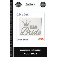 Carlburn Özel Seri Dövme Gümüş KOD.8008 Şık Detay