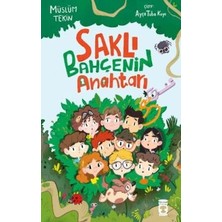 TeknoKapsül Saklı Bahçenin Anahtarı