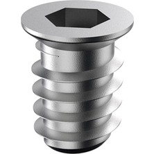 Vionna BADEM10 Metal Dübel 8X16 M6 Çinko (50 Adet)