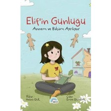 TeknoKapsül Elif`in Günlüğü - Annem ve Babam Ayrılıyor