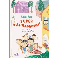 Marsilyan Ben Bir Süper Kahramanım