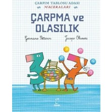 TeknoKapsül Çarpma ve Olasılık - Çarpım Tablosu Adası Maceraları