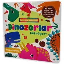 TeknoKapsül Büyük Sürprizler - Dinozorlar Kükrüyor!