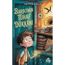 TeknoKapsül Barbo`nun Tuhaf Dükkanı