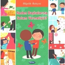 TeknoKapsül Neden Başkalarına Selam Vermeliyiz?