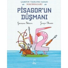 TeknoKapsül Pisagor’un Düşmanı - Çarpım Tablosu Adası Maceraları