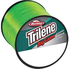Happy Trend Üniseks Yetişkin Berkley Trilene Big Game Monofil Olta Misinası