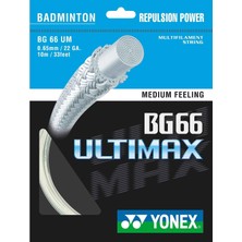 Happy Trend - Yonex Bg-66 Ultimax Badminton String - 10M Set