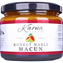 Happy Trend Life Kudret Narlı Macun - Bal, Polen ve Kantaronlu 400 gr