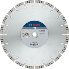 Happy Trend Professional Bosch Elmas Kesme Diski, Beton Için En Iyisi, 2608602658