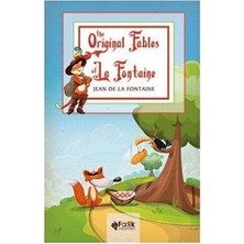TeknoKapsül The Orginal Fables Of La Fontaine