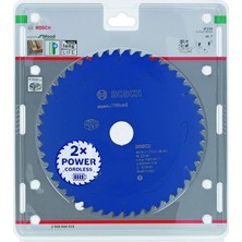 Happy Trend Professional 1 x Daire Testere Bıçağı, Expert For Wood (Ahşap, Testere Bıçağı Ø 216 x 30 x 1,7 Mm, 48 Diş, Aksesuar Akülü Daire Testere)