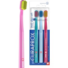 Happy Trend Yumuşak Diş Fırçası 3'lü Paket