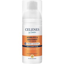Happy Trend By Sweden Sea Buckthorn Dengeleyici Yüz Bakım Kremi Yağlı/karma Ciltler 50 ml