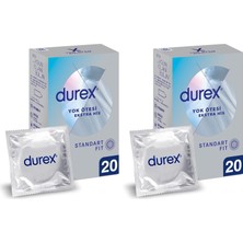 Happy Trend Yok Ötesi Extra His Prezervatif 40'li Paket