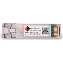 Happy Trend Sr 850NM 300M Sfp+ Modül (Cisco Uyumlu)