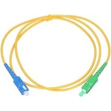Happy Trend Kablosu 3 Metre Sc/upc Sc/apc Fiber Patch Kablo