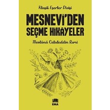 TeknoKapsül Mesnevi`den Seçme Hikayeler
