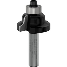 Happy Trend 2 608 Aksesuarı 628 394 Profil Freze B 8 Mm, R1 4 Mm, B 8 Mm, L 12,7 Mm, G 54 mm