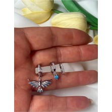 Goldensisters Jewelry Çoklu Küpe