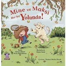 TeknoKapsül Mine ve Maksi Her Şey Yolunda - Minnie & Max Are Ok!