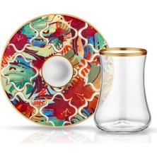 Happy Trend 6'lı Amazon Tropic