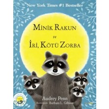 TeknoKapsül Minik Rakun ve Iyi, Kötü, Zorba
