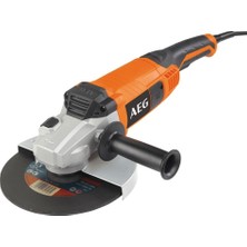 Happy Trend 2200 W, Turuncu, 230 Mm, Tek Parça