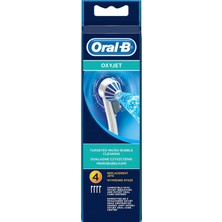 Happy Trend Ağız Duşu Yedek Başlığı Oxyjet 4 Adet