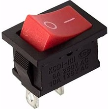 Happy Trend On Off Anahtar 2 Pin Işıksız 6A 250V