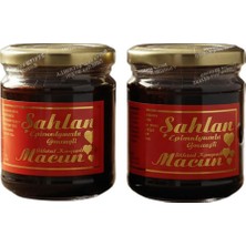 Happy Trend Karışımlı Ginsengli Performans Macun 240 gr x 2 Adet