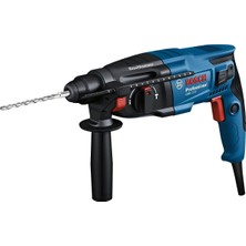 Happy Trend Professional Gbh 220 Kırıcı Delici (720 W, 2,3 Kg, 2,0 J, Betonda Delme Çapı: 22 Mm)