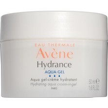 Happy Trend Thermale Avene Avene Hydrance Aqua Gel Tüm Ciltler Için Nemlendirici 50 ml