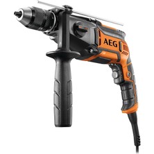 Happy Trend SB2E 850 R Darbeli Matkap, 850 W, Turuncu, Tek Parça