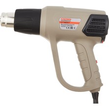 Happy Trend CT19007 Sıcak Hava Tabancası 2000 Watt