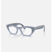 Ray-Ban Meta Gen 3 Zena Transitions Akıllı Gözlük Gri Şeffaf Copper Cam