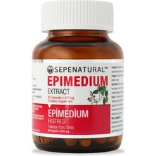 Happy Trend Epimedyum 60 Kapsül x 430 Mg Azgın Teke Sepe