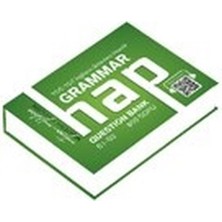 Hap Grammar B1 B2 (Video Çözümlü)