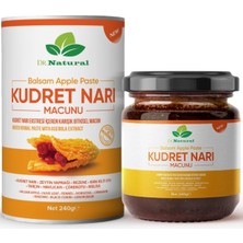 Happy Trend Narı Macunu Bal Keçiboynuzu Bitki Karışımlı Bitter Melon Macun 240 gr