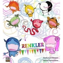 TeknoKapsül Renkler: Uyanış Öncesi Öyküler 3